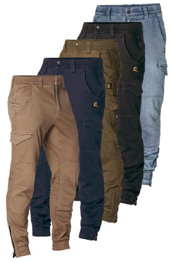 RSEA Safety Eleven fusion cargo pants offer