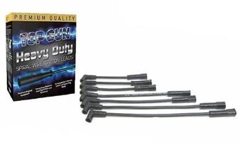 Top gun ignition lead sets