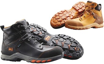 RSEA Safety Timberland pro® hypercharge lace up safety boots offer
