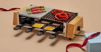 Coles Thomson two tier tabletop grill offer