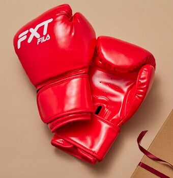 Coles Fila boxing gloves offer