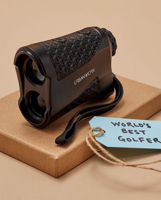 Urbanworx laser range finder offer at Coles