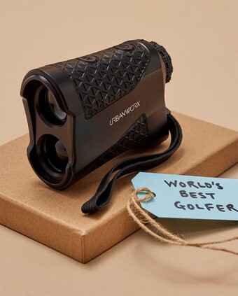 Coles Urbanworx laser range finder offer