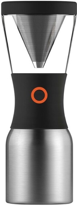 Coles Asobu cold brew coffee maker 2 go copper 1.1l offer