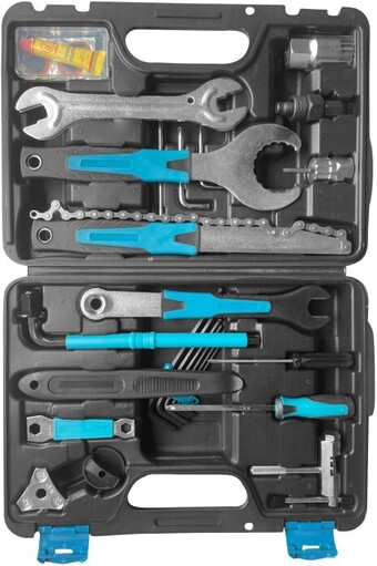 Coles Rok 29 piece bike repair kit offer
