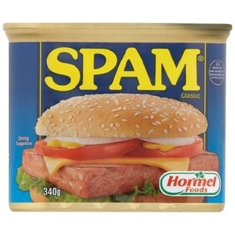 IGA Spam 340g selected varieties offer