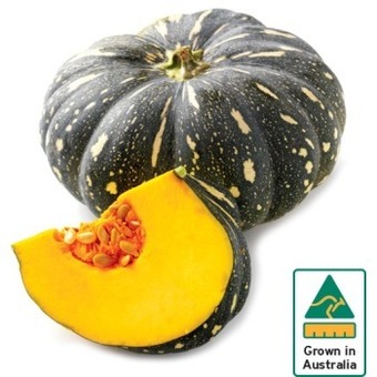 IGA Australian kent pumpkin offer