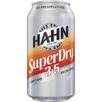 IGA Hahn superdry 3.5 30 can block offer