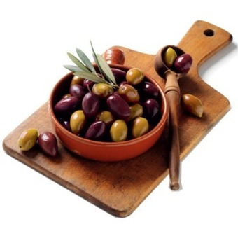 IGA Ausfresh mixed mediterranean olives offer