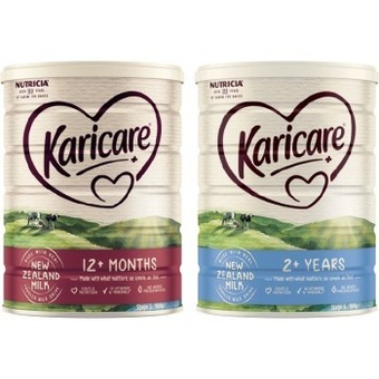 IGA Karicare stage 3 or 4 toddler milk drink 900g offer
