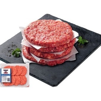 IGA Slape & sons aussie beef or chicken burger 800g offer