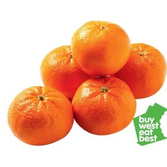 IGA Mandarins offer