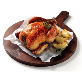 IGA Free range bbq chicken offer
