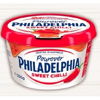 IGA Philadelphia sweet chilli pourover 250g offer