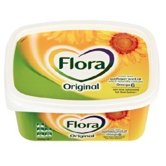 IGA Flora spread 500g selected varieties offer
