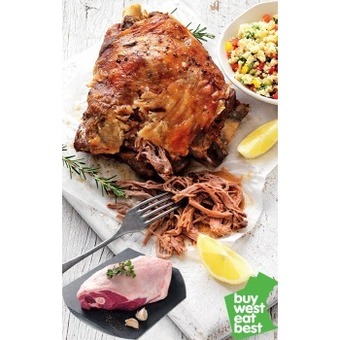 IGA Amelia park lamb shoulder roast bone in offer