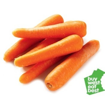 IGA Carrots 1kg bag offer