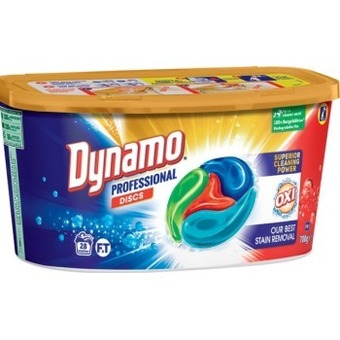 IGA Dynamo professional discs 28 pack selected varieties offer
