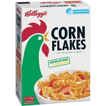IGA Kellogg’s corn flakes 725g offer