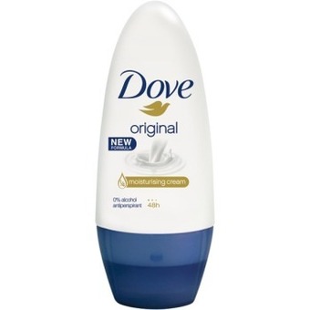 IGA Dove antiperspirant roll-on 50ml selected varieties offer