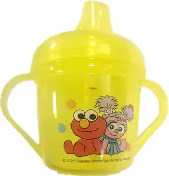 BIG W Sesame Street Sippy Cup offer
