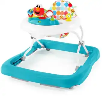 BIG W Sesame Street Walker offer