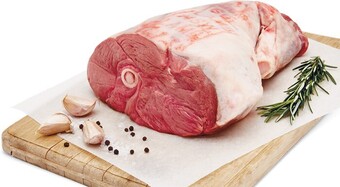 Woolworths Australian lamb leg roast offer