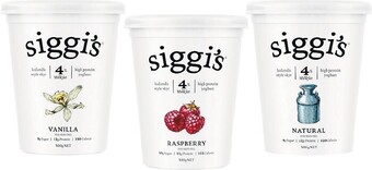 Woolworths Siggi’s yoghurt 500g offer
