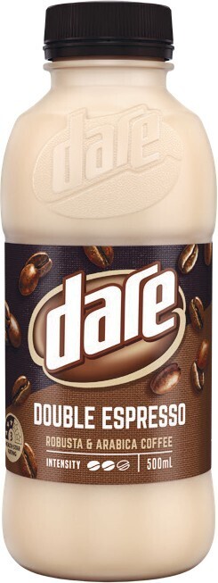 Woolworths Dare iced coffee 500ml – from the fridge offer