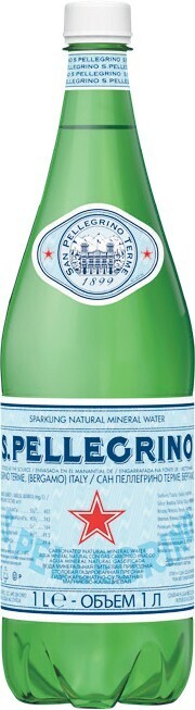 Woolworths San pellegrino sparkling mineral water 1 litre offer