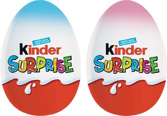 Woolworths Kinder surprise 20g offer