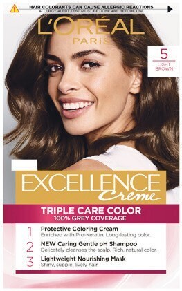 Woolworths L’oreal excellence hair colour offer