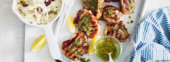 Coles Coles australian lamb loin chops offer
