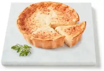 Coles Hedy’s quiche 1.1kg offer