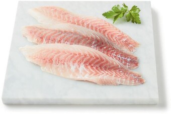 Coles Coles thawed barramundi fillets offer