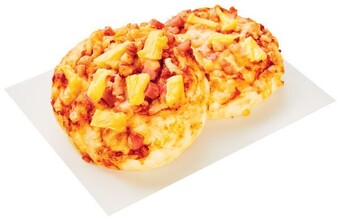 Coles Coles bakery pizza rolls 2 pack offer