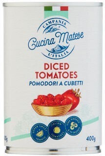 Cucina matese tomatoes 400g