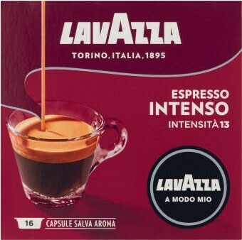 Coles Lavazza a modo mio capsules 16 pack offer