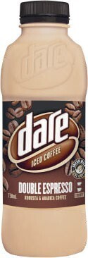 Coles Dare flavoured milk 750ml offer
