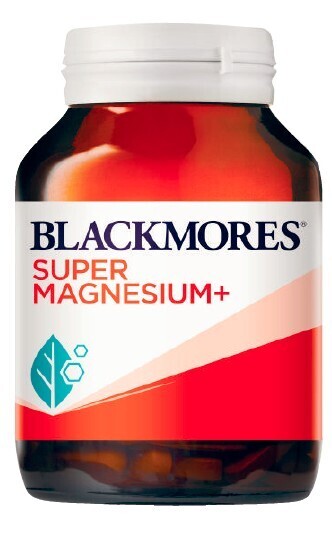 Coles Blackmores super magnesium+ 100 pack** offer