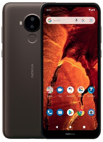 Coles Nokia c30 offer