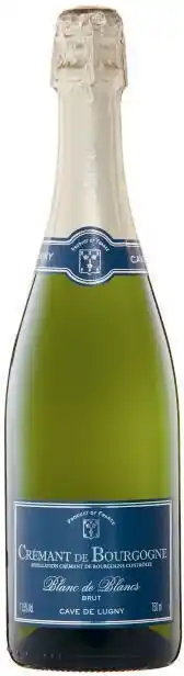 Coles Cave de lugny cremant blanc de blancs nv offer