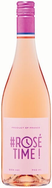 Coles Rosé time offer