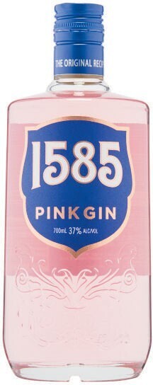 Coles 1585 pink gin offer