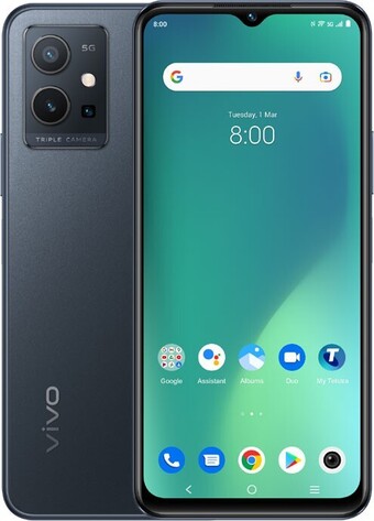 Coles Vivo y55 5g offer