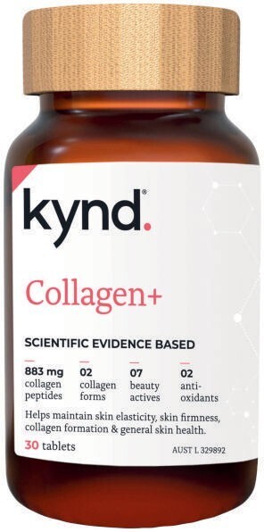 Coles Kynd collagen complete + 30 pack offer