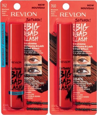 Coles Revlon so fierce big bad lash mascara 10ml offer