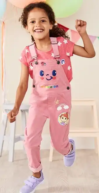 BIG W Cocomelon Overalls offer