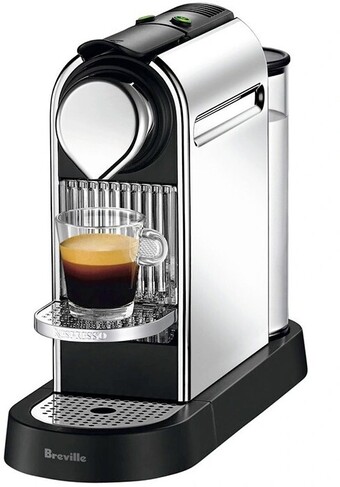 Myer Nespresso by breville citiz solo capsule coffee machine* offer