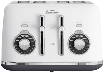 Sunbeam alinea select 4 slice toaster